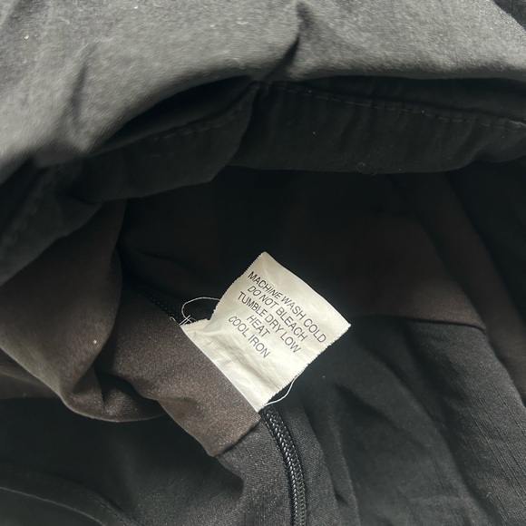 Reformation Black Corset Top - Picture 4 of 4